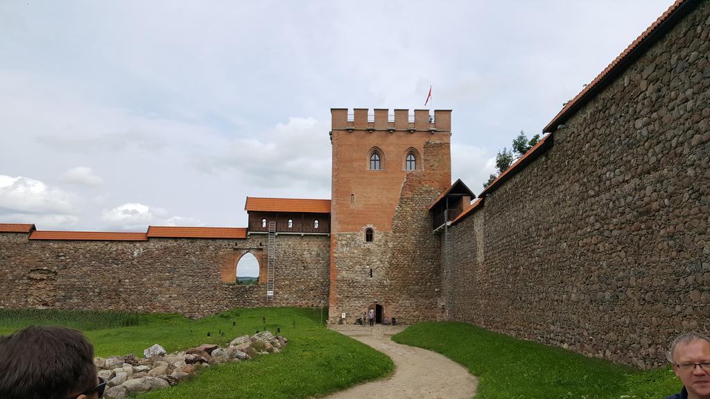Pensjonat Vabalyne Vilkiskes Zewnętrze zdjęcie
